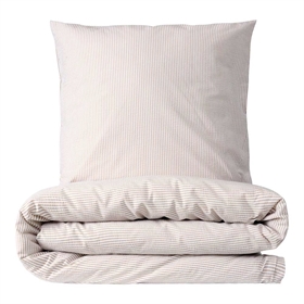 Let og luftigt Krepp sengetøj fra NATURE by Luna Denmark