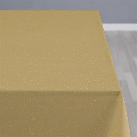 Södahl Tekstil Voksdug - New Harmony Golden  - Dug i metermål