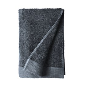 Södahl Badehåndklæde - Comfort Organic - China Blue - 70x140 cm