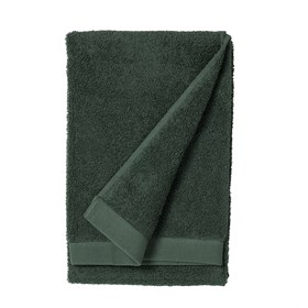 Södahl Badehåndklæde - Comfort Organic - Deep Green - 70x140 cm