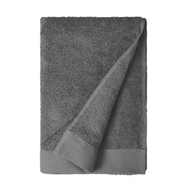 Södahl Badehåndklæde - Comfort Organic Grey - 70x140 cm