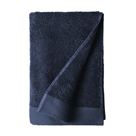 Södahl Badehåndklæde - Comfort Organic - Indigo - 70x140 cm