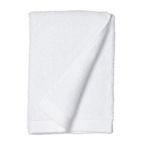 Södahl Badehåndklæde - Comfort Organic - White - 70x140 cm