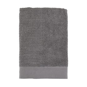 Zone Classic Badehåndklæde - Grey - 70x140 cm