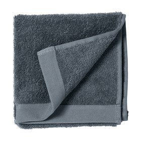Södahl Gæstehåndklæde - Comfort Organic China Blue - 40x60 cm