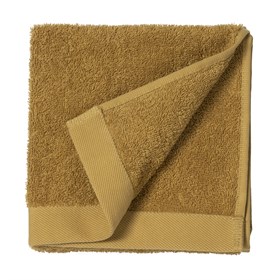 Södahl Gæstehåndklæde - Comfort Organic Golden - 40x60 cm
