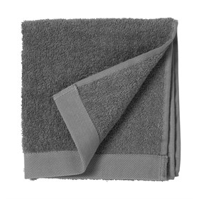 Södahl - Gæstehåndklæde - Comfort Organic - Grey