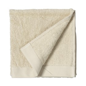Södahl Gæstehåndklæde - Comfort Organic Off White - 40x60 cm