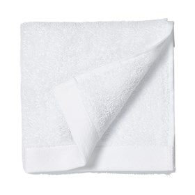 Södahl - Gæstehåndklæde - Comfort Organic - White