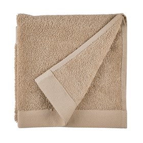 Södahl Gæstehåndklæde - Comfort Organic Pale Rose - 40x60 cm