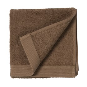 Södahl Gæstehåndklæde - Comfort Organic Rosewood - 40x60 cm