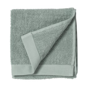 Södahl Gæstehåndklæde - Comfort Organic Teal - 40x60 cm