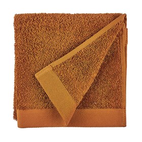 Södahl Gæstehåndklæde - Comfort Organic Clay - 40x60 cm