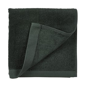 Södahl Håndklæde - Comfort Organic Deep Green - 50x100 cm