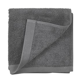 Södahl Håndklæde - Comfort Organic Grey - 50x100 cm