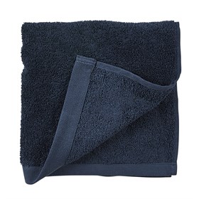 Södahl Håndklæde - Comfort Organic Indigo - 50x100 cm