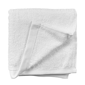 Södahl Håndklæde - Comfort Organic White - 50x100 cm