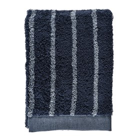 Södahl Håndklæde - Common Organic - Blue - 50x100 cm.