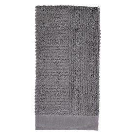 Zone Håndklæde - Classic - Grey - 50x100 cm.