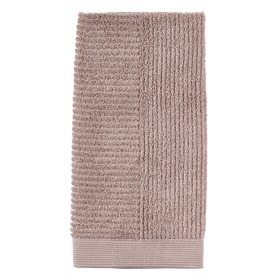 Zone Classic Håndklæde - Nude - 50x100 cm