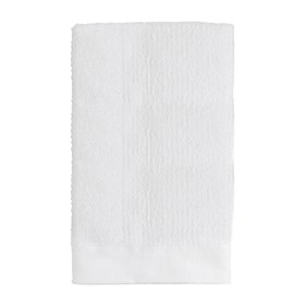 Zone Badehåndklæde - Classic - White - 70x140 cm.