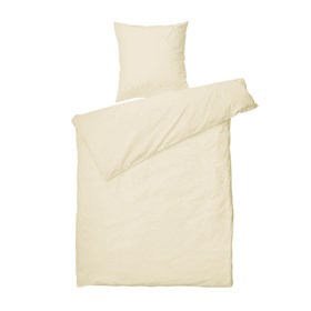 Bambus sengetøj 140x220 cm - Super Soft TC300 - Ivory - Norø 