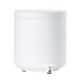 Zone Pedalspand - Ume White - 4 liter