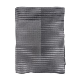 Södahl Interlace Plaid - Grey - 130x170 cm