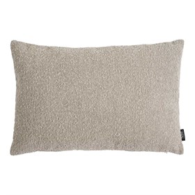 Boucle sofapude 60x40 cm - Njord - Taupe