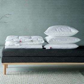 Classic Comfort - Ringsted Dun - lun helårsdyne - 240x220 cm